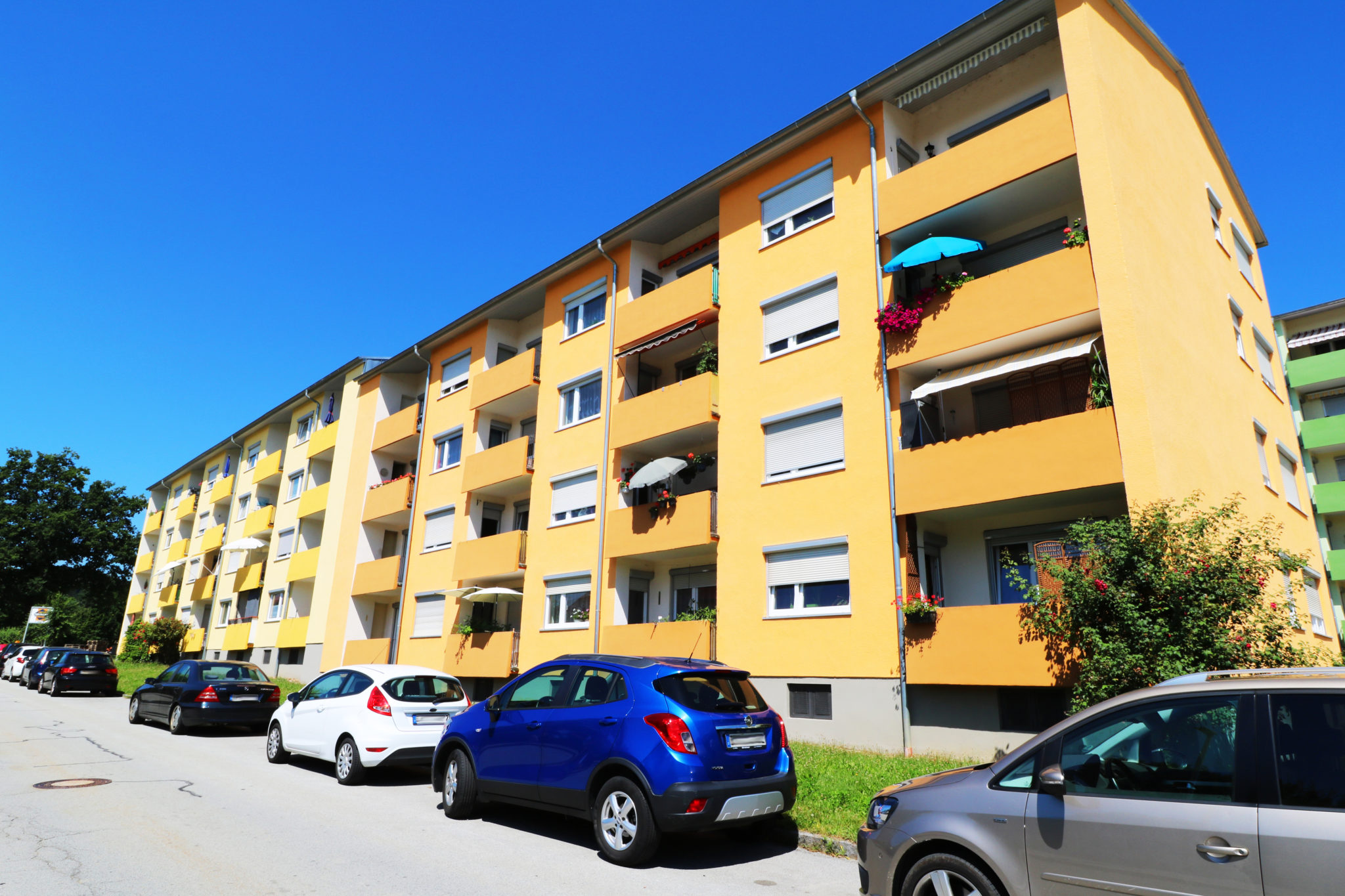 Stadtbau GmbH Deggendorf Jägerstr. 12 Stadtbau GmbH Deggendorf