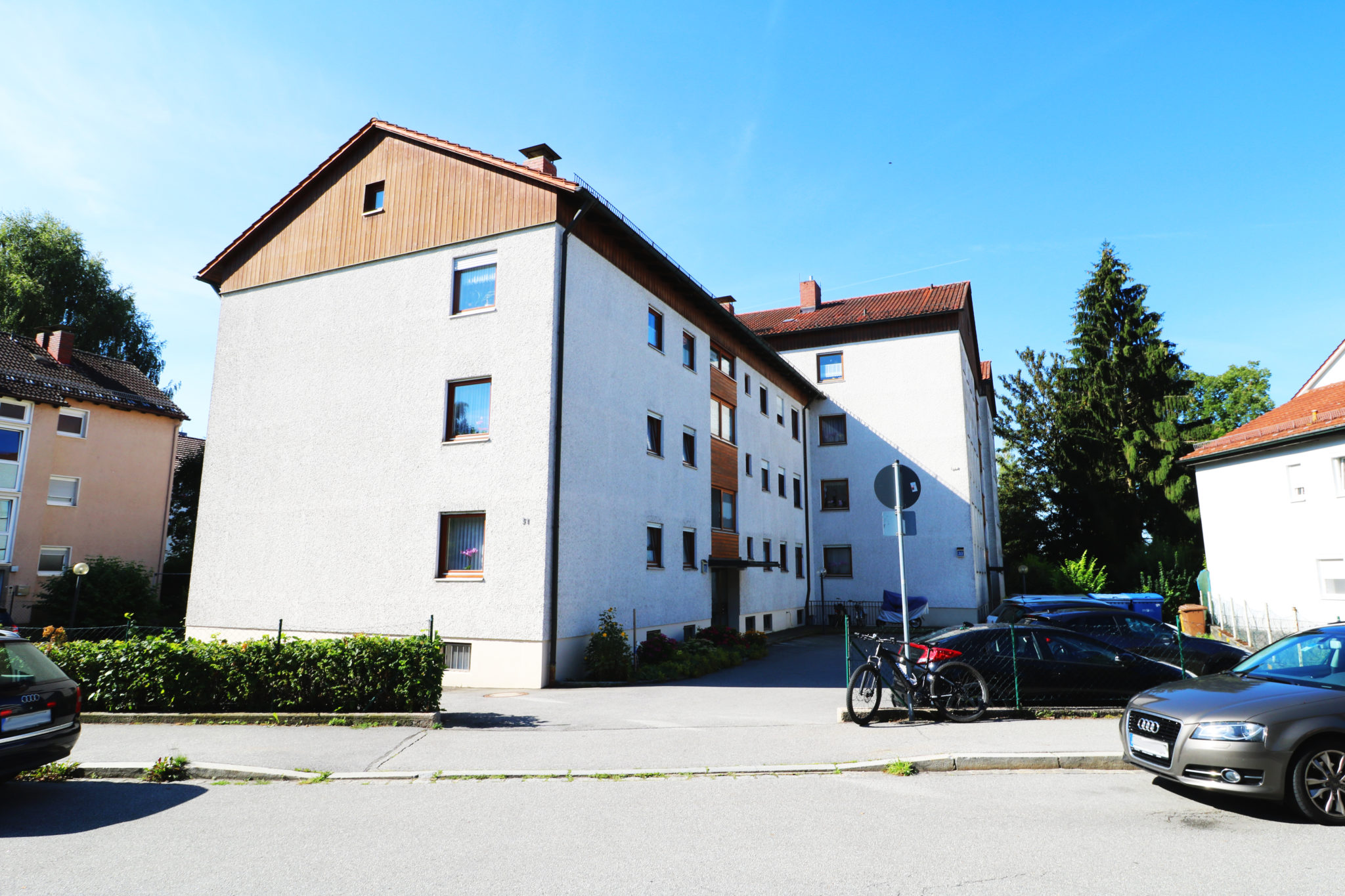 Stadtbau GmbH Deggendorf Herrenstr. 31 Stadtbau GmbH Deggendorf