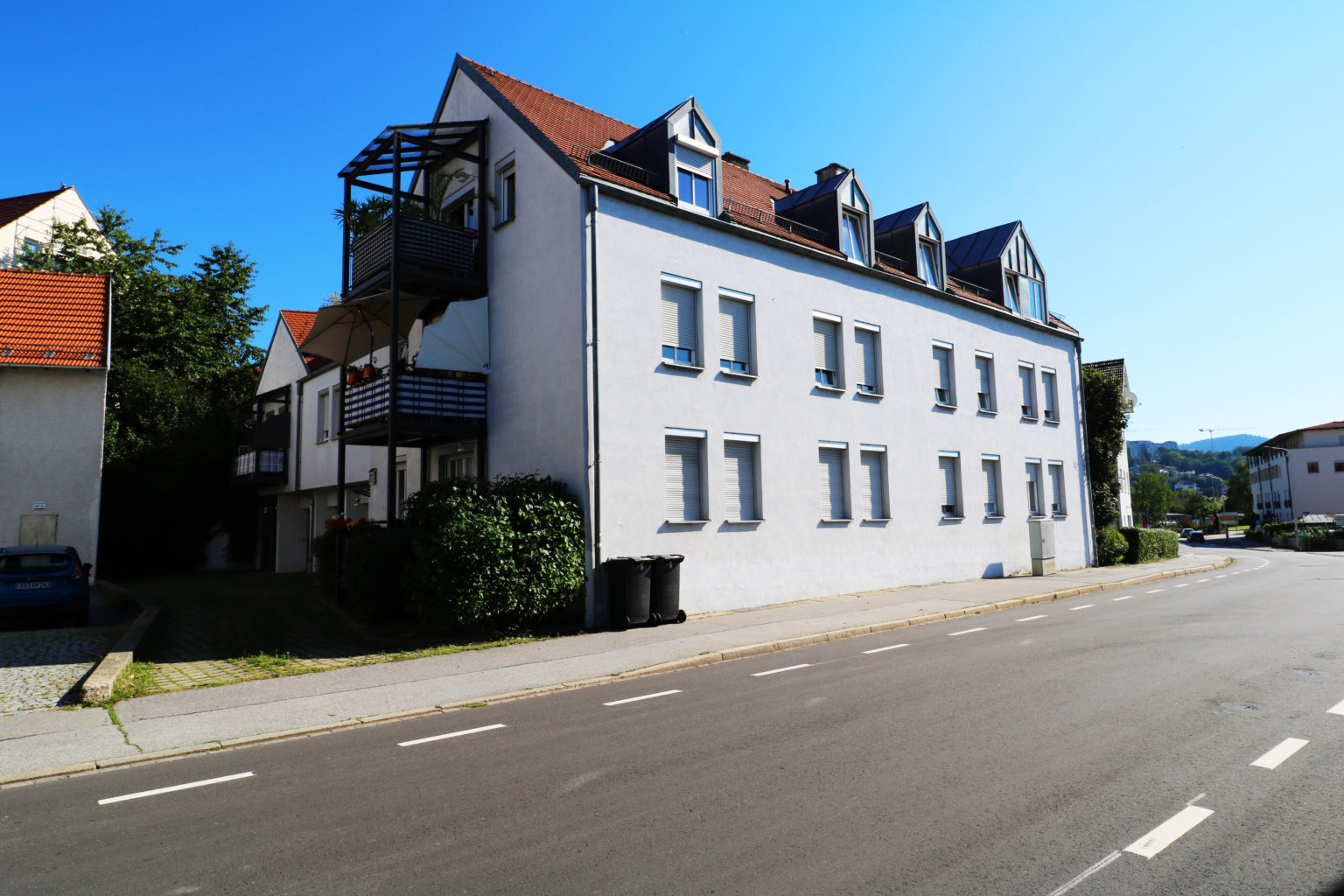 Stadtbau GmbH Deggendorf OttoDenkStr. 10 Stadtbau GmbH Deggendorf